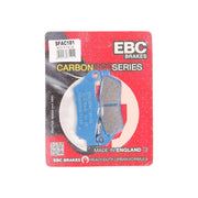 Klocki hamulcowe EBC FA 181 SFAC (2 szt.)