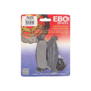 Klocki hamulcowe EBC FA 275 (2 szt.)