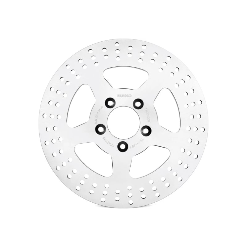 Tarcza hamulcowa przód Ferodo FMD0430R