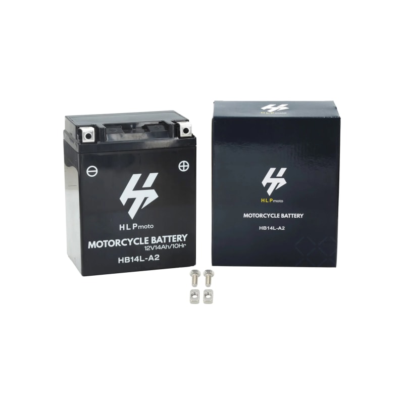 Akumulator żelowy 12V 14Ah HLP HB14L-A2 YB14L-A2