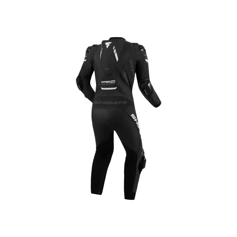 Kombinezon motocyklowy skórzany Shima Hyper RS czarno