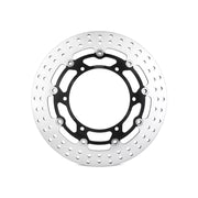Tarcza hamulcowa przód pływająca Ferodo FMD0126RX 300/132x5mm 6x150mm