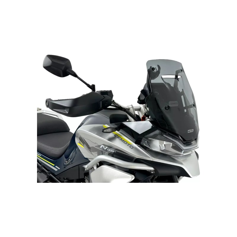 Szyba motocyklowa WRS Sport CF-Moto 800 MT ciemna