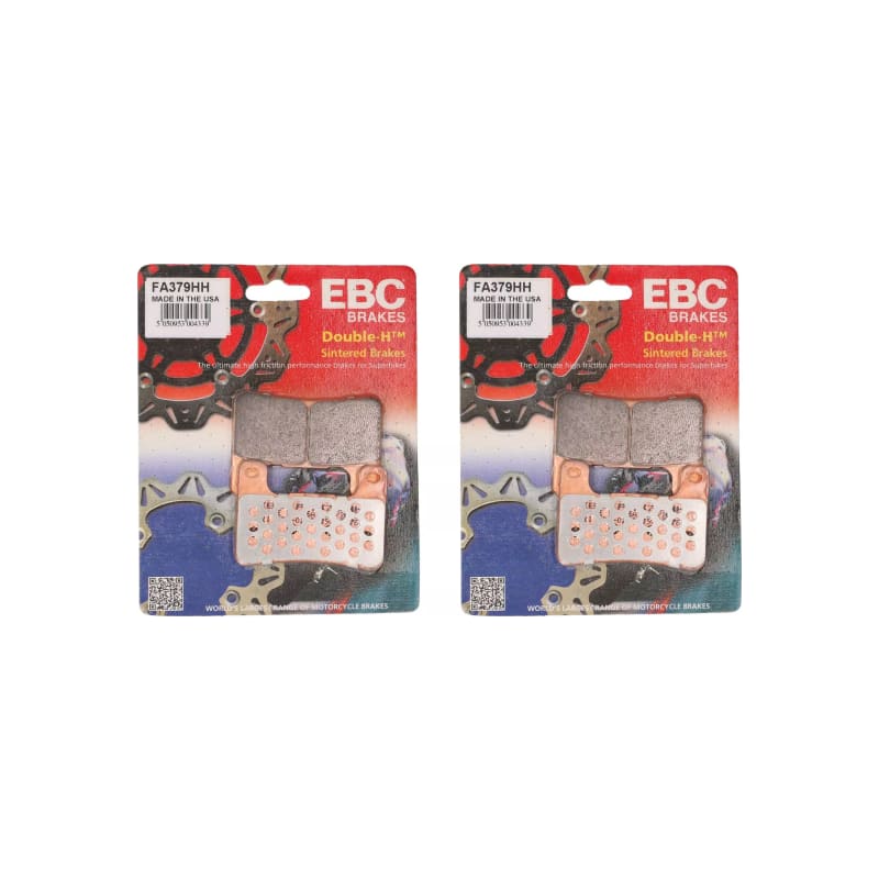 Klocki hamulcowe EBC FA 379 HH komplet