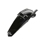 Błotnik tył UFO Yamaha YZF 250 14-18 YZF 450 14-17 czarny