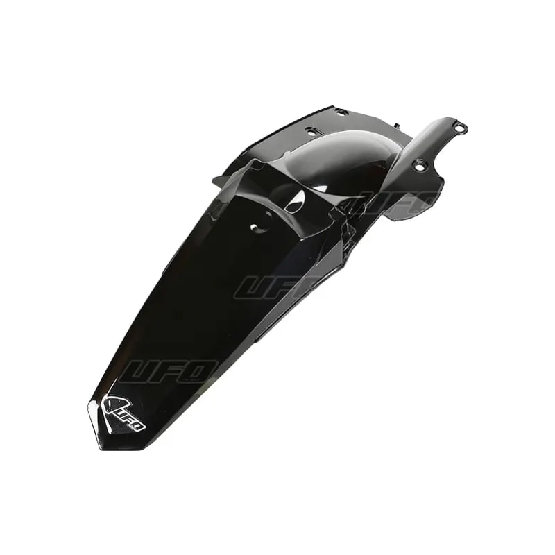 Błotnik tył UFO Yamaha YZF 250 14-18 YZF 450 14-17 czarny