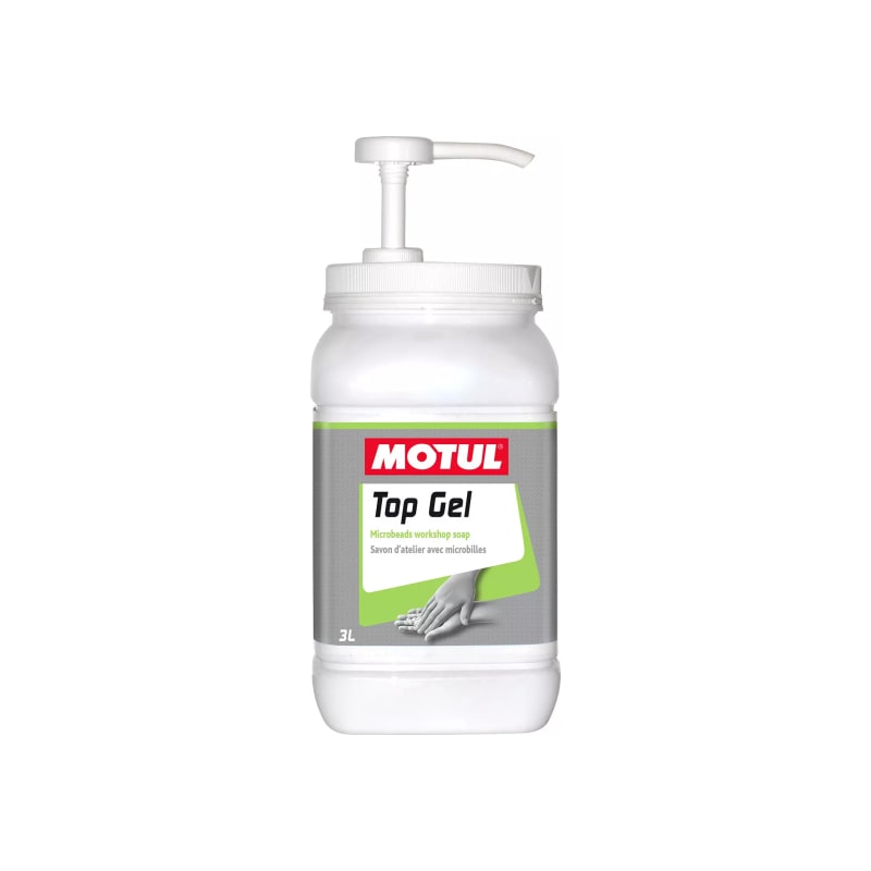Środek do mycia rąk Motul Top Gel Worshop 3L
