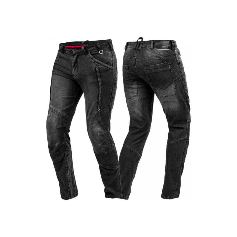 Spodnie motocyklowe jeansy Shima Ghost Jeans