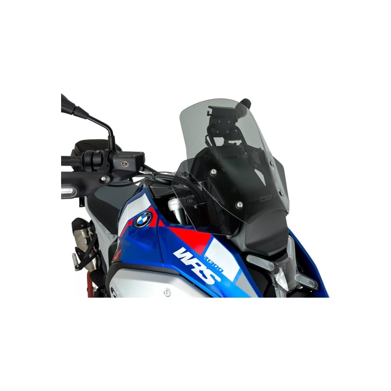 Szyba motocyklowa WRS Standard BMW R 1300 GS przyciemniana