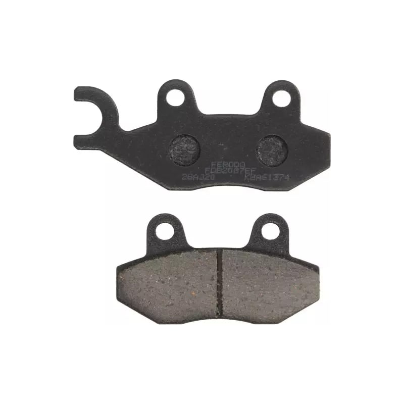 Klocki hamulcowe przód/tył Ferodo FDB2087EF Road Offroad Eco Friction