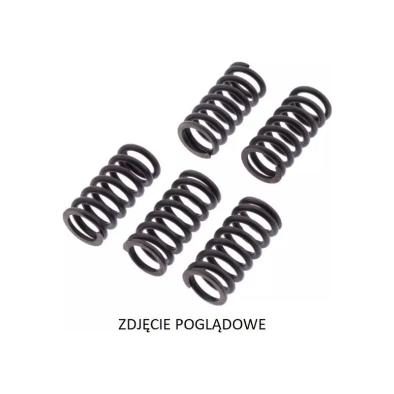 Sprężyny sprzęgła TRW Lucas MEF350-3