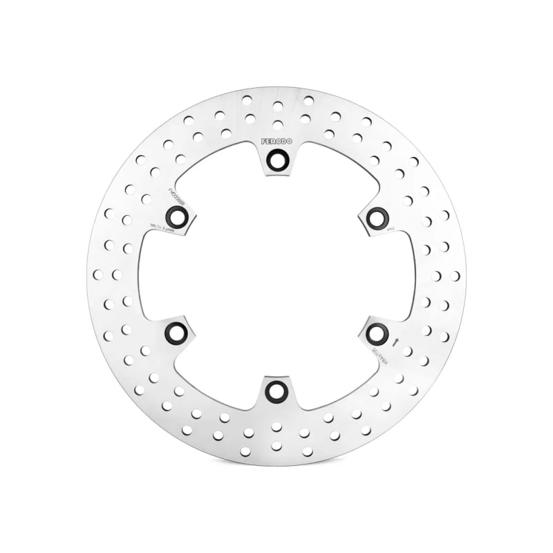Tarcza hamulcowa przód Ferodo FMD0088R 276/144x4mm 6x166mm