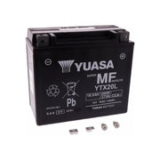 Akumulator bezobsługowy Yuasa YTX20L aktywowany