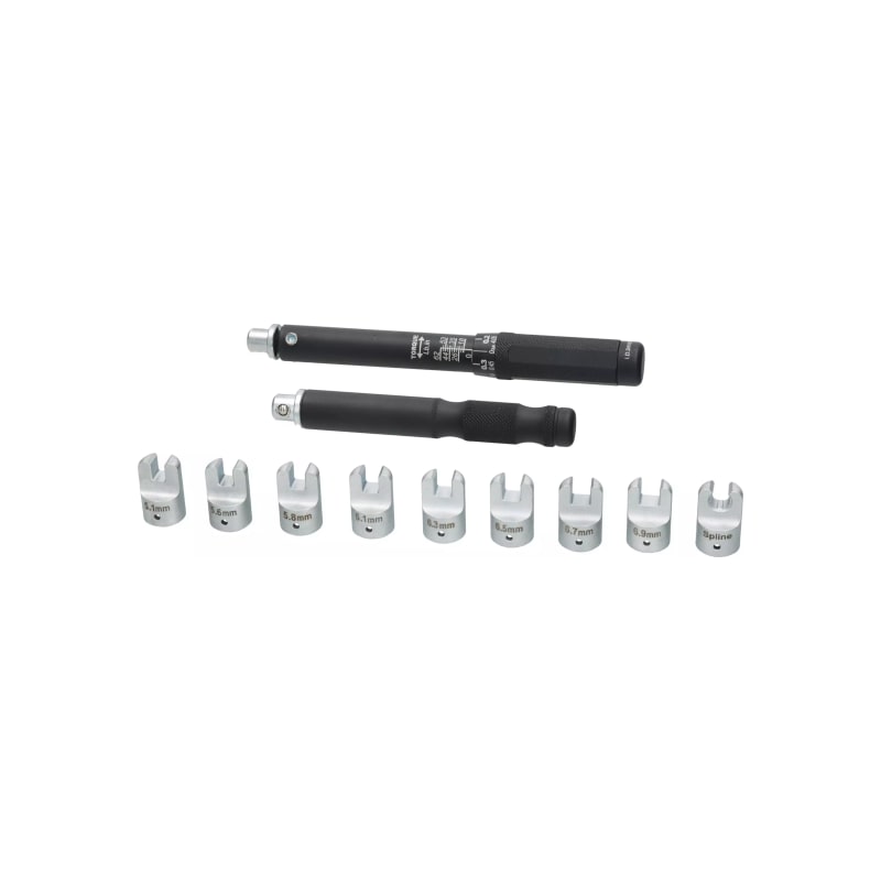Klucz dynamometryczny do szprych HLP 0-7 Nm
