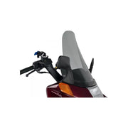 Szyba motocyklowa WRS Standard Honda CN 250 Helix Spazio przyciemniana