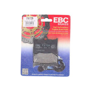Klocki hamulcowe EBC FA 126 (2 szt.)