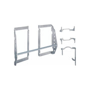 Osłona wzmocnienie chłodnicy aluminiowa HLP Beta RR 125 200 250 300 350 390 430 480 2T 4T 20-23