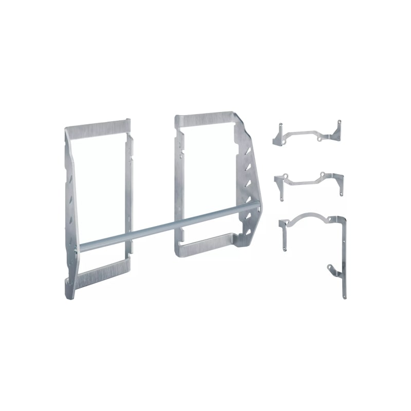 Osłona wzmocnienie chłodnicy aluminiowa HLP Beta RR 125 200 250 300 350 390 430 480 2T 4T 20-23