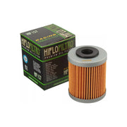 Filtr oleju HifloFiltro HF 157 krótki Beta/KTM/Polaris
