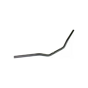 Kierownica TRW Lucas MCL100SB aluminiowa 22mm superbike kolor czarny mat