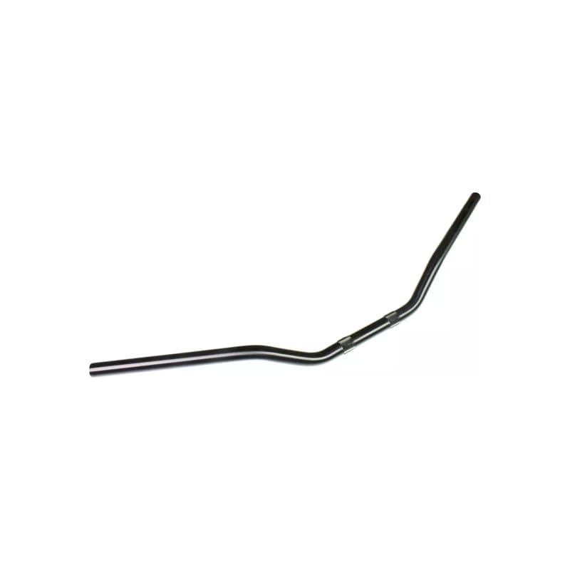 Kierownica TRW Lucas MCL100SB aluminiowa 22mm superbike kolor czarny mat