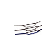 Kierownica TRW Lucas MCL154B 22mm cross medium kolor niebieski