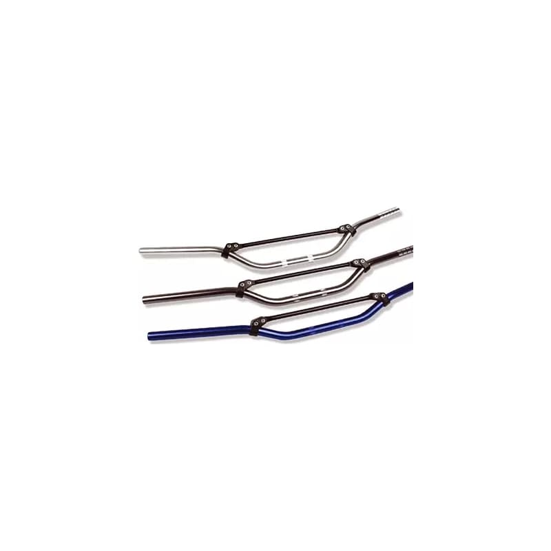 Kierownica TRW Lucas MCL154B 22mm cross medium kolor niebieski
