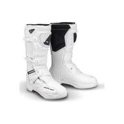 Buty motocyklowe cross enduro UFO Gargor biały 42