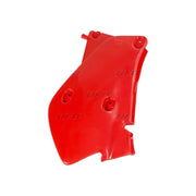 Osłona boczna tył UFO Honda XR 650R 00-20 1 szt. lewy czerwony