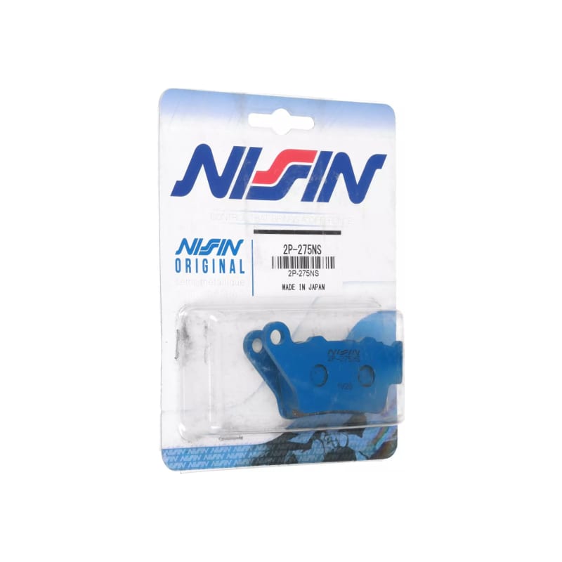 Klocki hamulcowe Nissin Street Semi-Metallic 2P-275NS