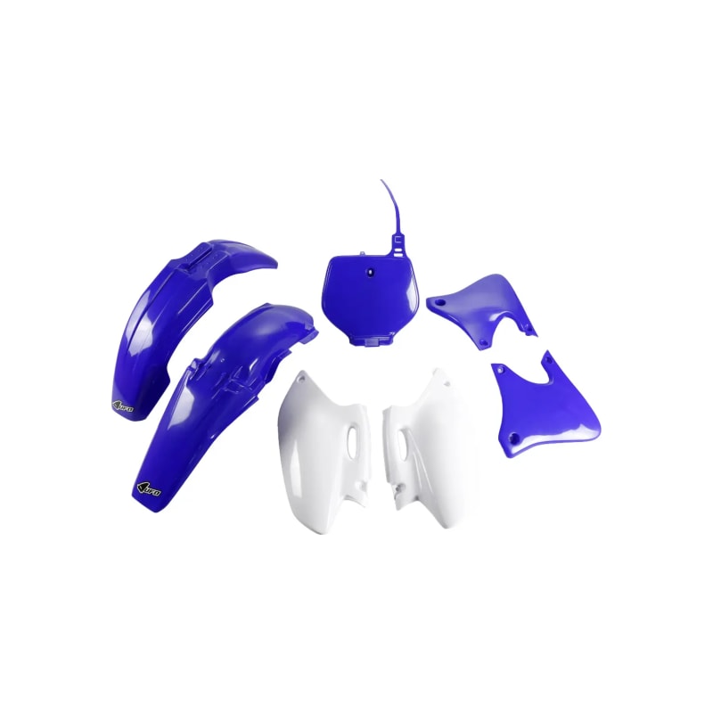 Komplet plastików UFO Yamaha YZF 400 98-99 OEM 99