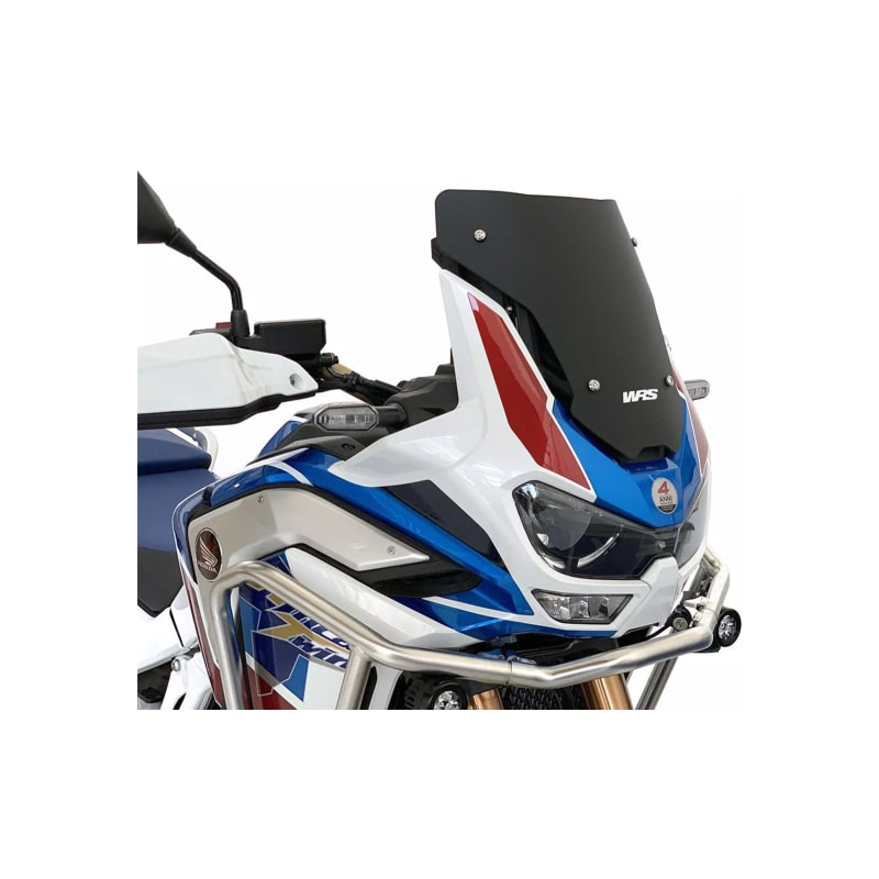 Szyba motocyklowa WRS Sport Honda ADV Sports czarny