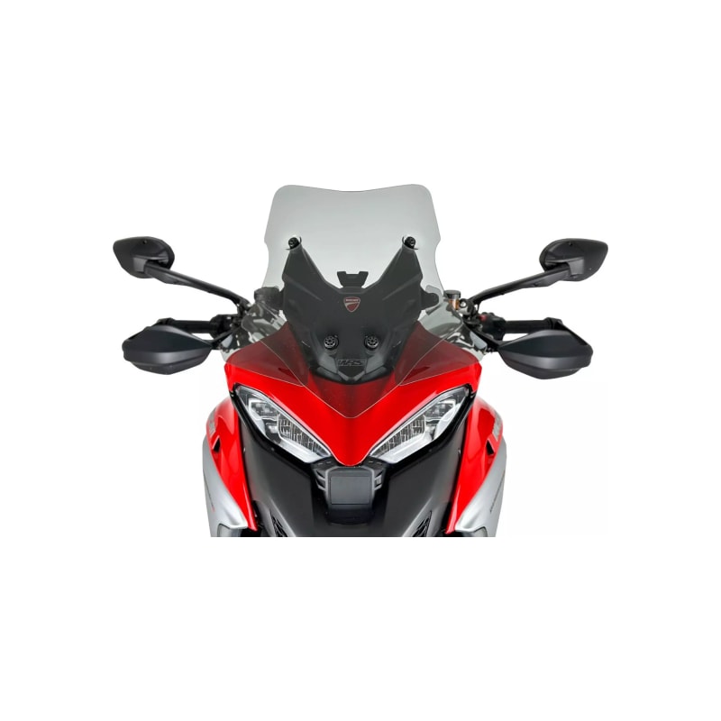 Szyba motocyklowa WRS Standard Ducati Multistrada V4 przyciemniana