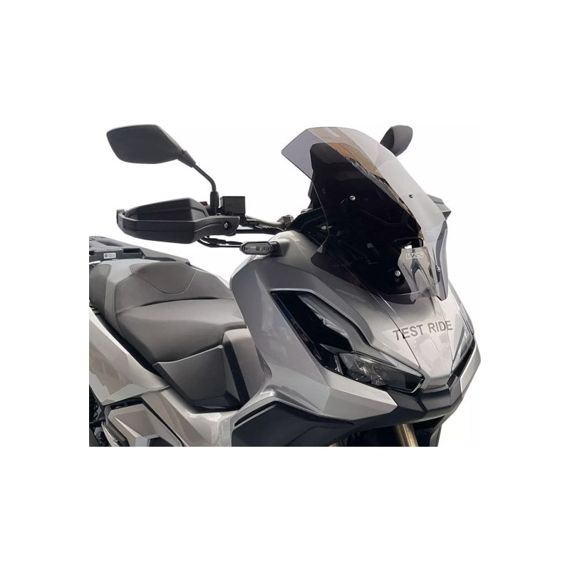 Szyba motocyklowa WRS Sport Honda ADV 350 ciemna