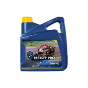 Olej silnikowy Putoline N-Tech Pro R+ 4T 10W40 Syntetyczny 4l 74309
