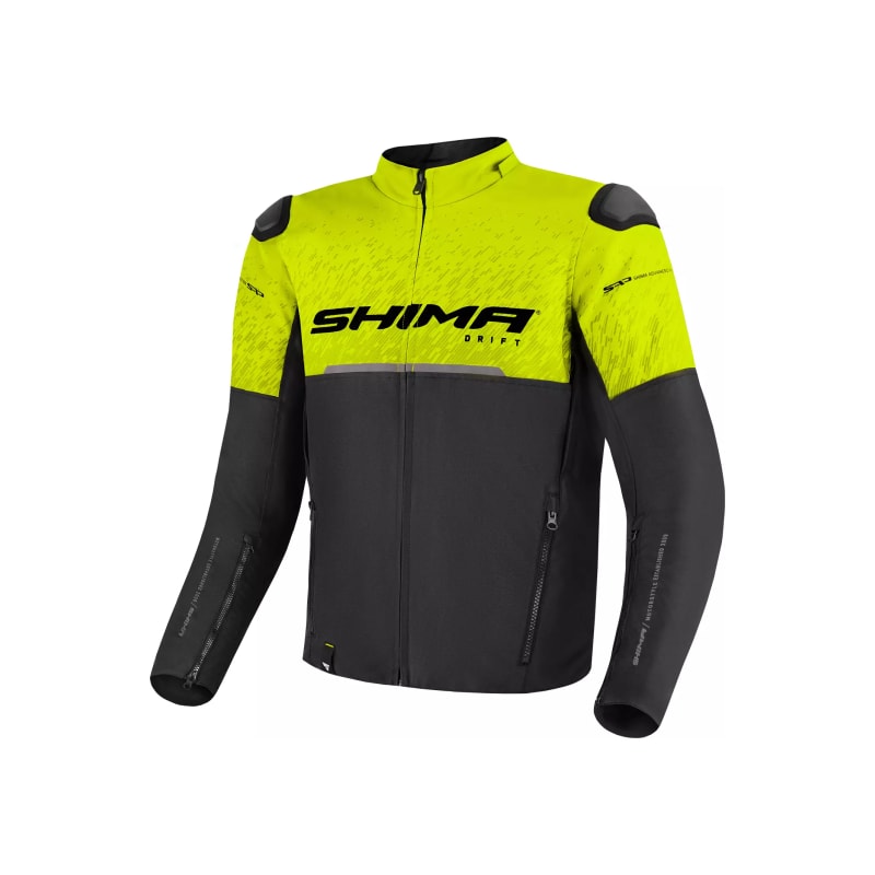 Kurtka motocyklowa tekstylna Shima Drift Men