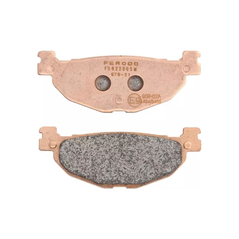 Klocki hamulcowe tył Ferodo FDB2200SM Road Sintered