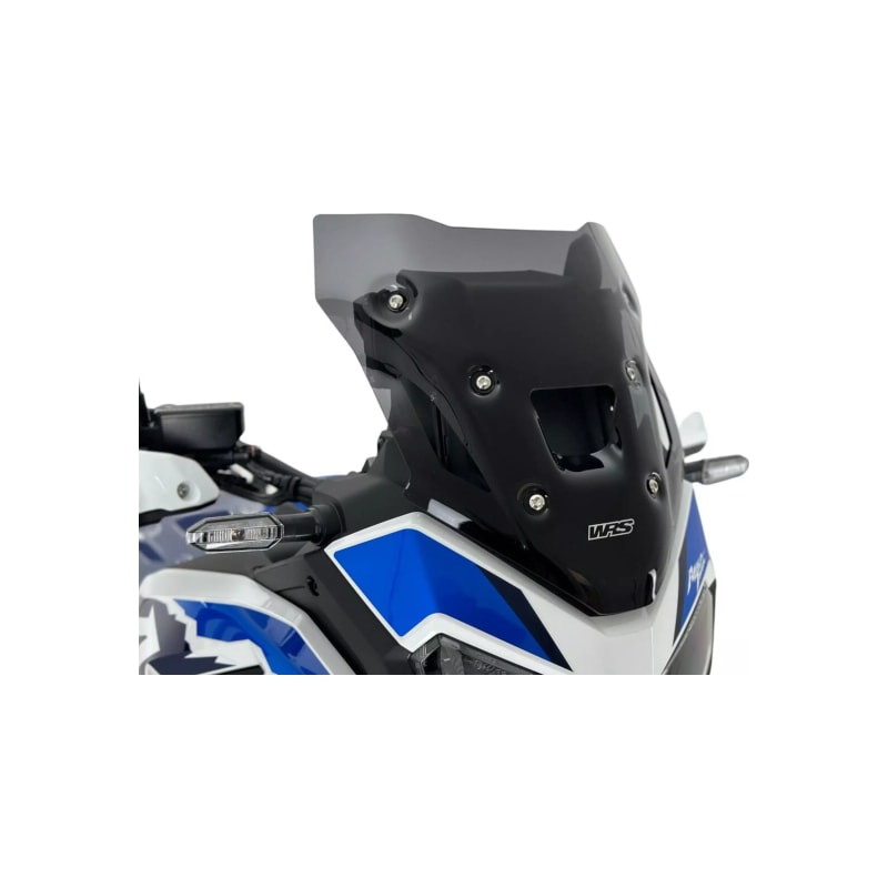 Szyba motocyklowa WRS Sport Honda CRF 1100L Africa Twin przyciemniana