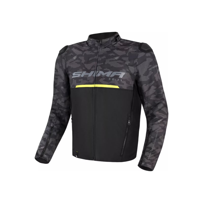 Kurtka motocyklowa tekstylna Shima Drift Men