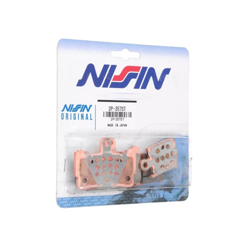 Klocki hamulcowe Nissin Street /Off-Road Sintered Metal 2P-357ST