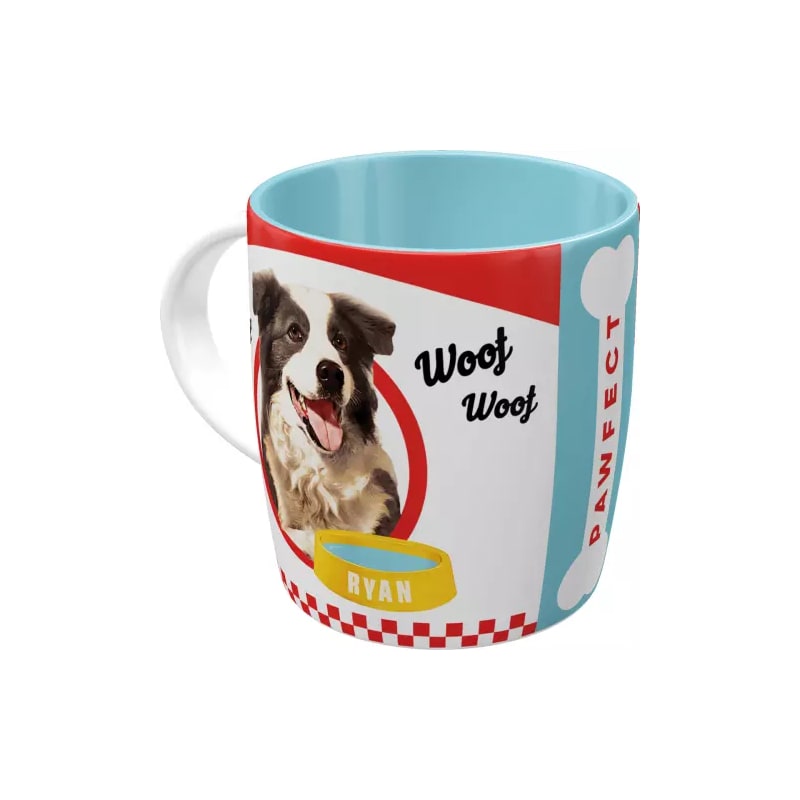Kubek ceramiczny Better Together Dogs