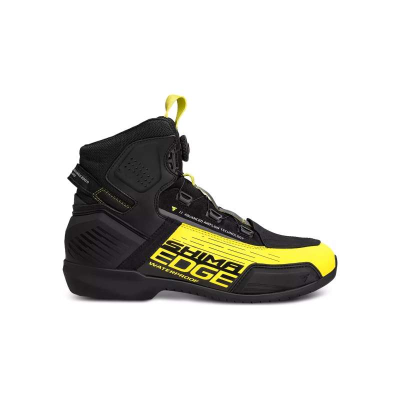 Buty motocyklowe Shima Edge WP Men