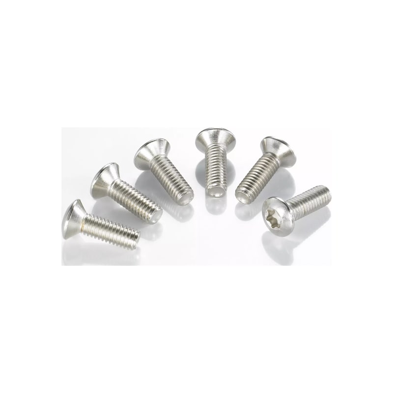 Śruba tarczy hamulcowej TRW Lucas MSW105BO 6 szt M6x1.0x18mm