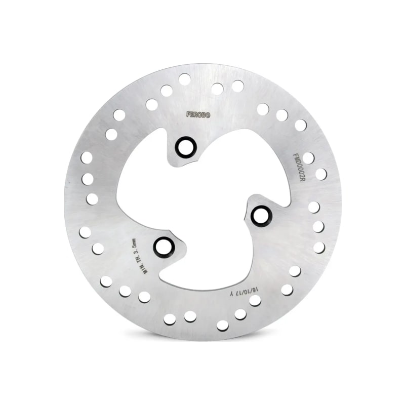Tarcza hamulcowa przód Ferodo FMD0002R