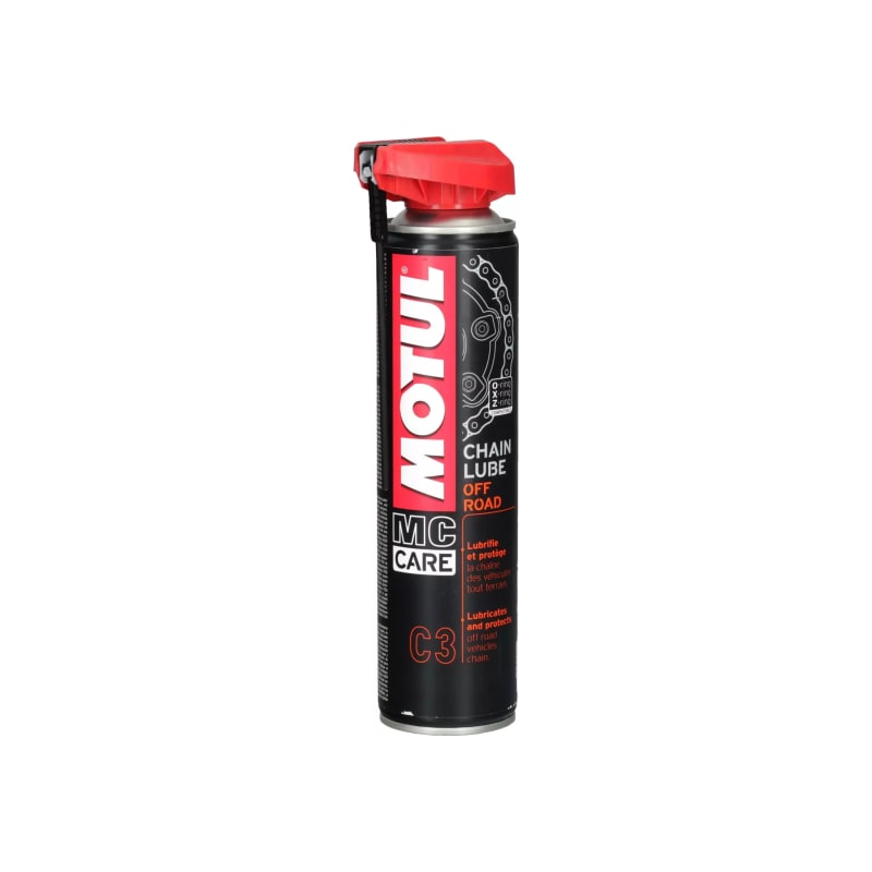 Smar do łańcucha Motul C3 Off Road Chain Lube 400ml