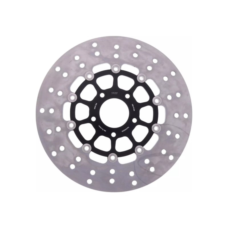 Tarcza hamulcowa TRW Lucas MSW509  przód