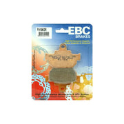 Klocki hamulcowe EBC FA 106/2 R (2 szt.)