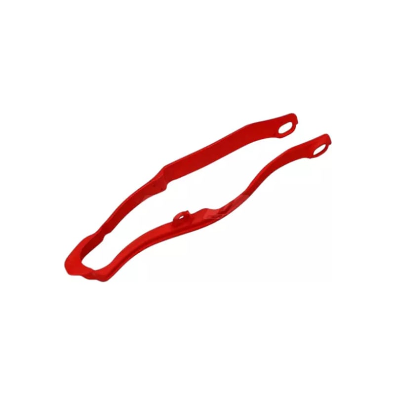 Ślizg łańcucha napędowego UFO Honda CRF 250R 14-17 CRF 450R 13-16 czerwony