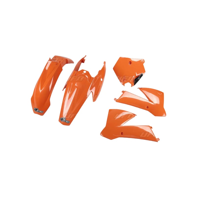 Komplet plastików UFO KTM SX 85 04-05 OEM Produkt wycofany z oferty