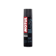 Środek czyszcząco-ochronny z woskiem Motul E9 Wash & Wax Spray 400ml